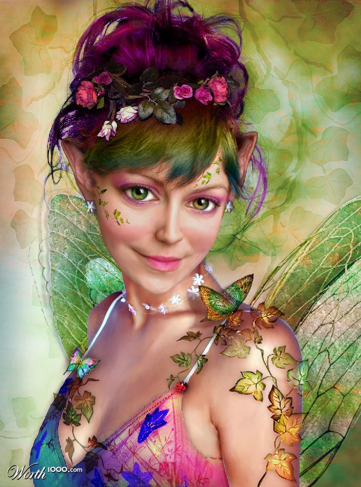 Bailiee fairy