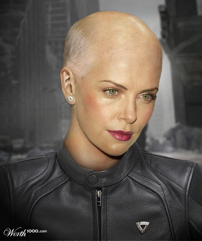 Charlize Theron