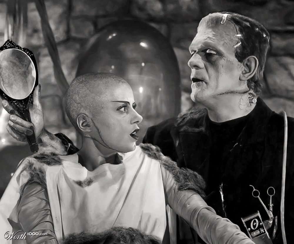 Bride of Frankenstein