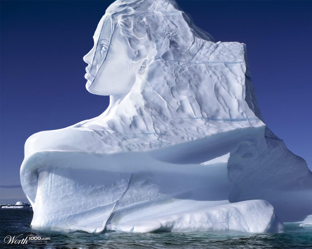 Jolie On Ice