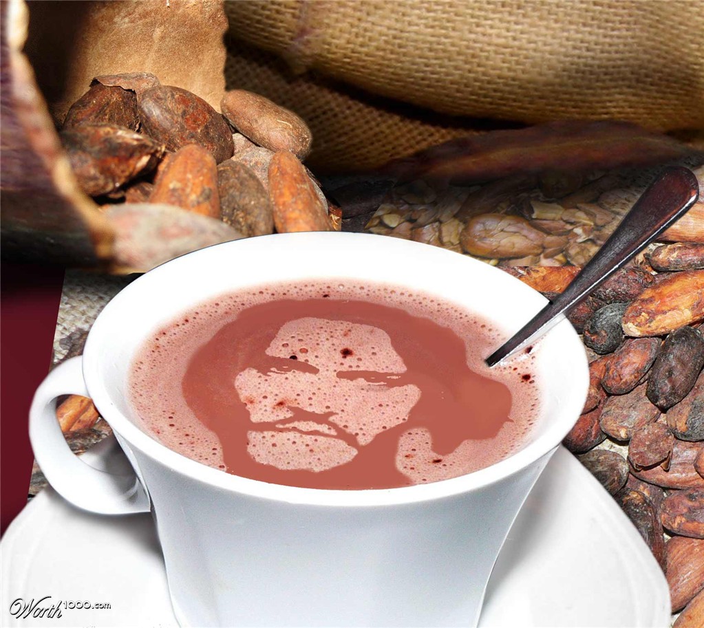 Hot Depp Chocolate