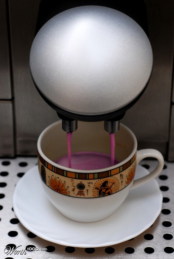 Expresso Pink