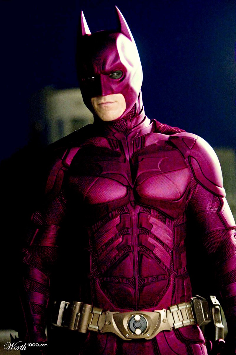 The Pink Knight