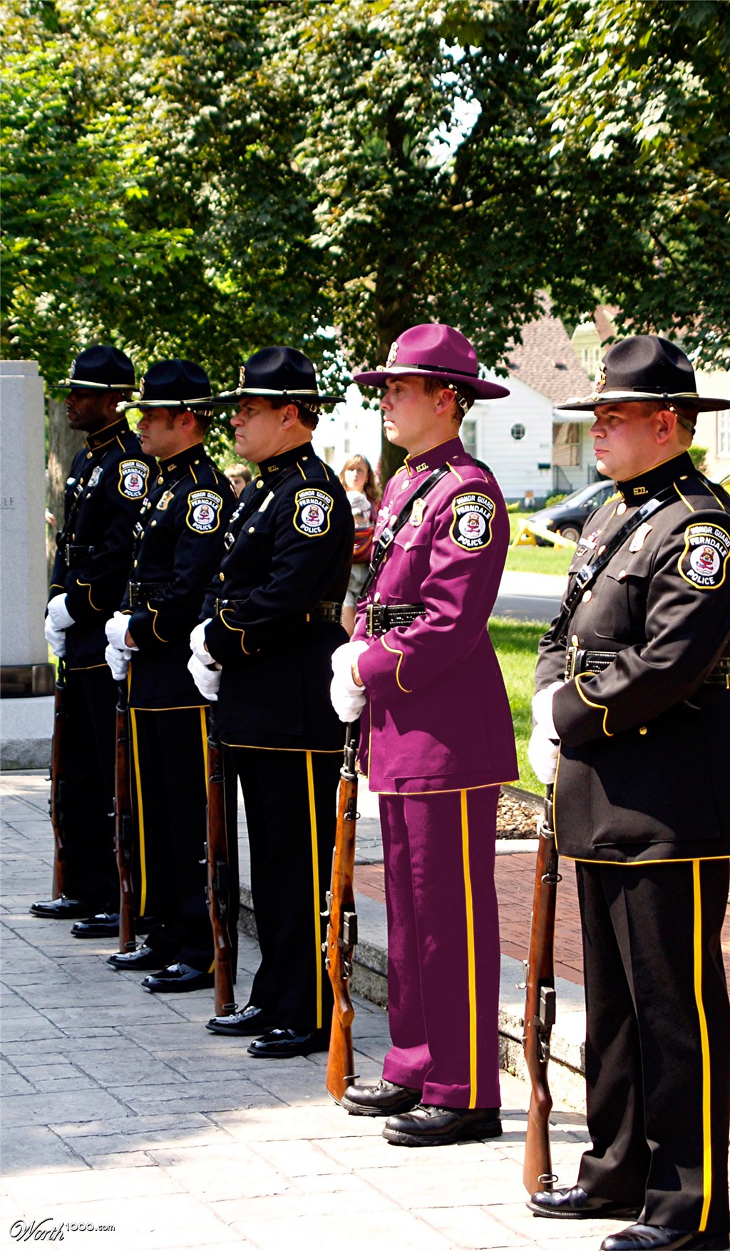 Honor Guard