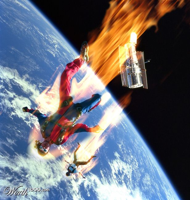 freefall extreme