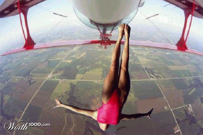 Real High Dive