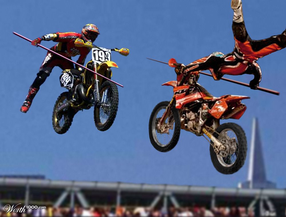 Moto Joust