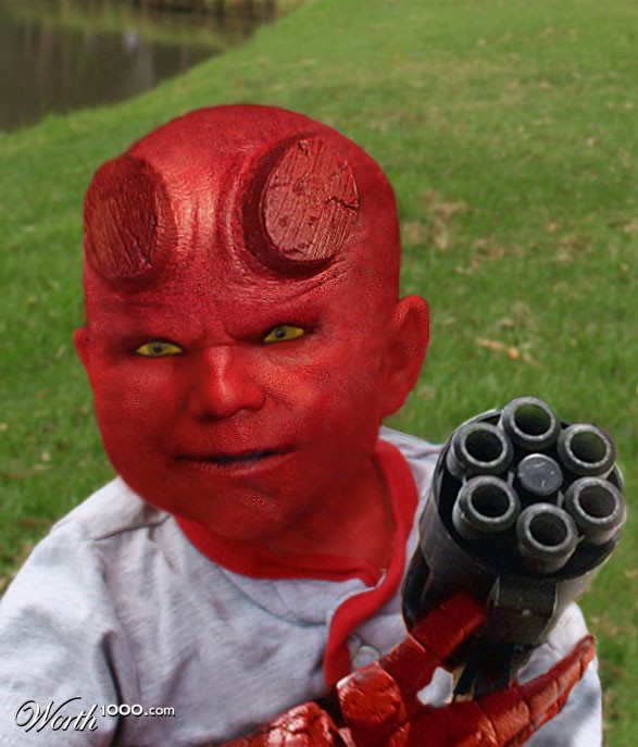 Hell Boy