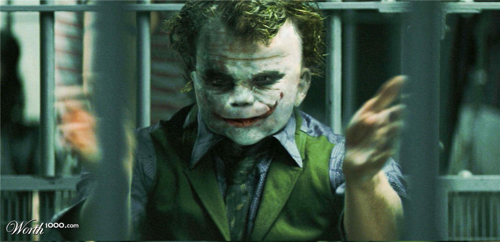 Most evil...
