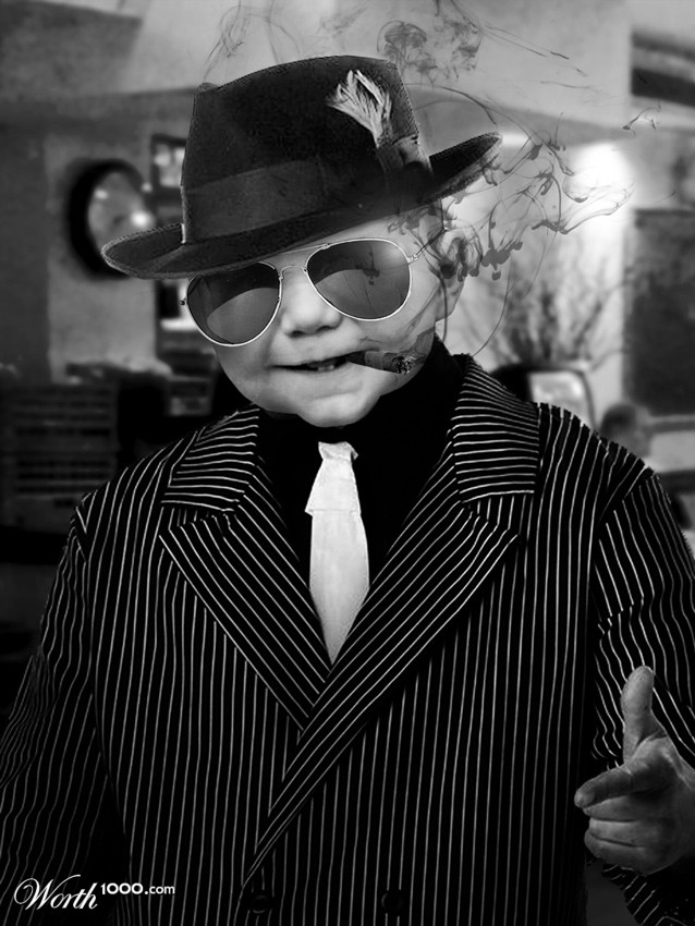 Gangster Baby