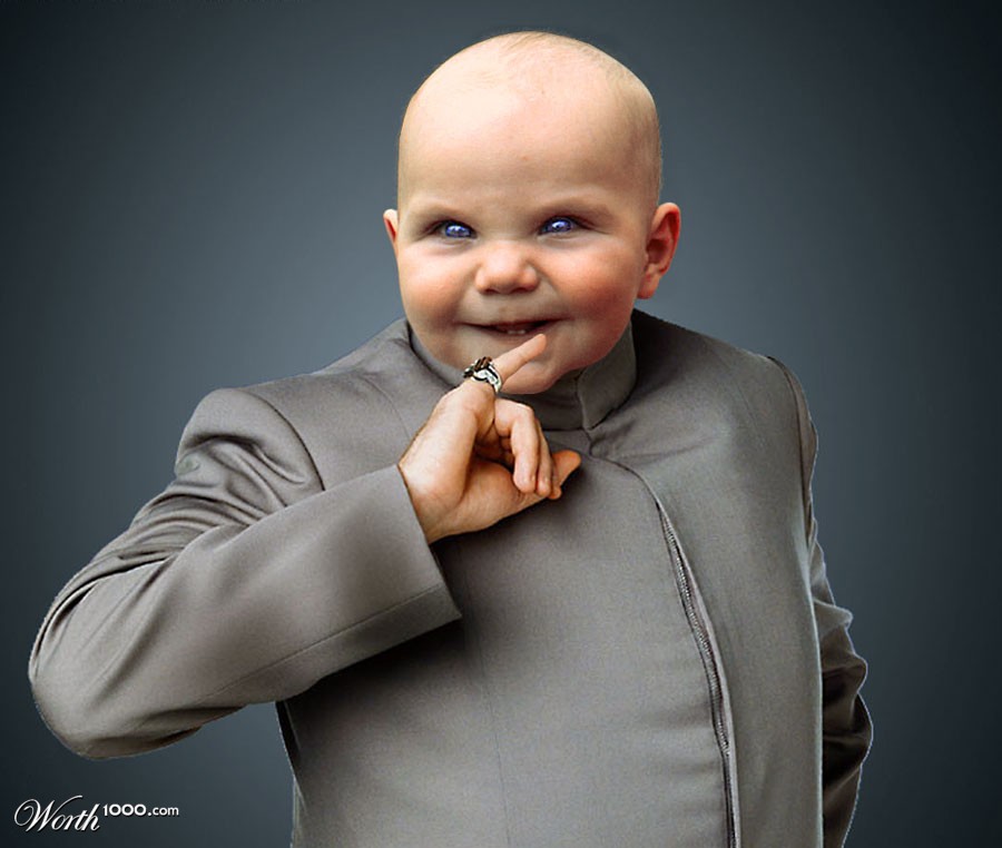 Mini Evil
