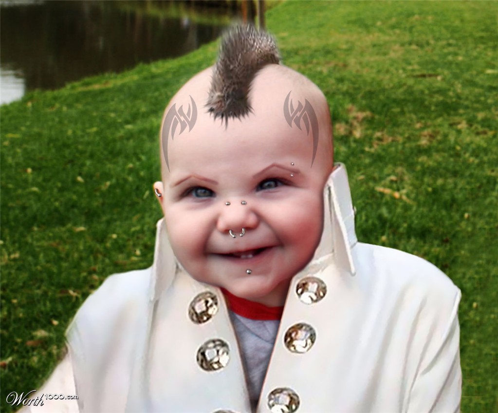 Baby Punk