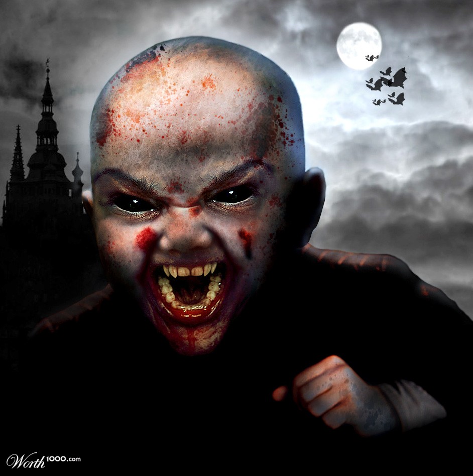 Vampire Baby