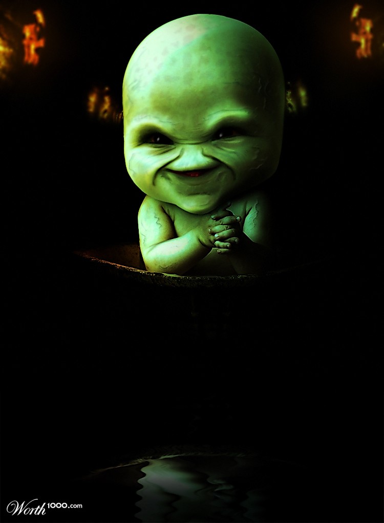 Alien Baby