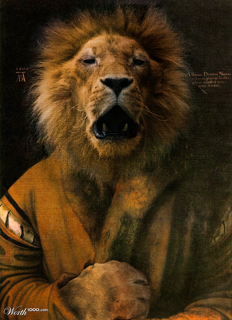 Albert (Lion) Durer