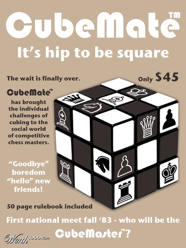 CubeMate