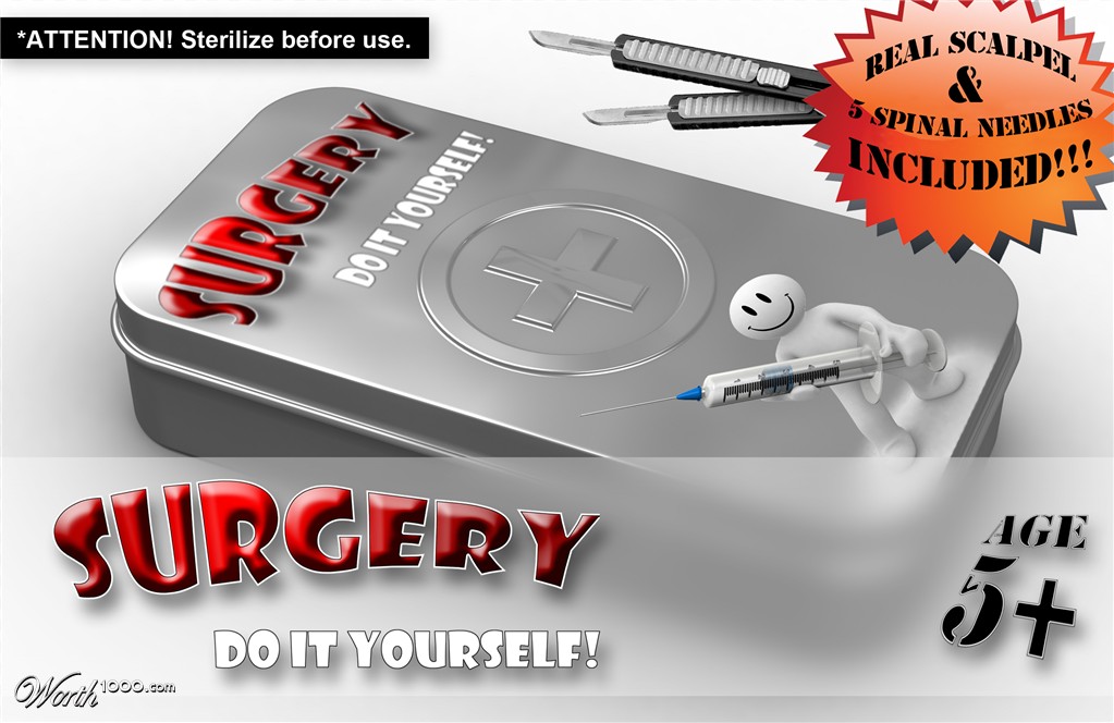 Surgery kit