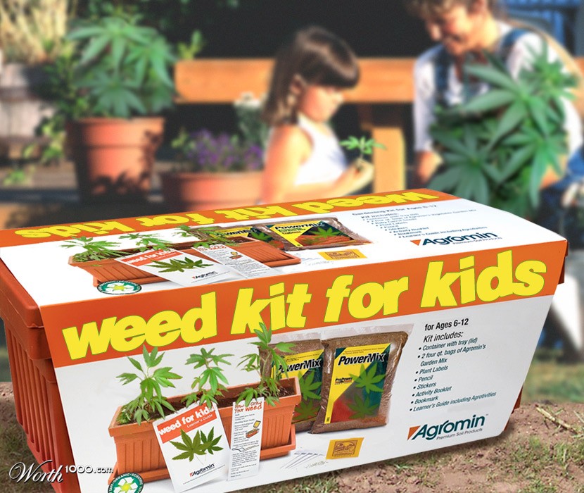 Weed Kit for Kids