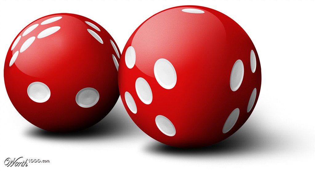 Round Dice