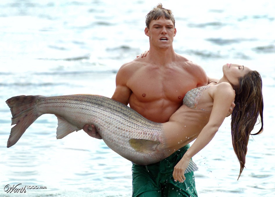 The Mermaid