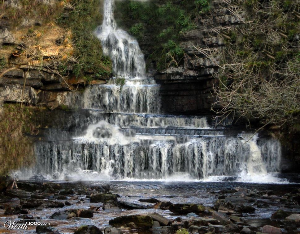 Capitol Falls