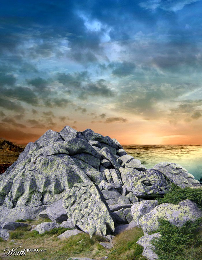 Turtle Rocks
