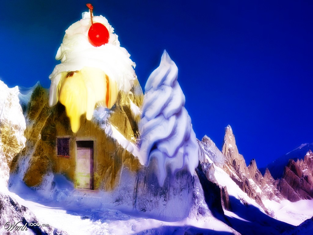 CERRO- ICE CREAM