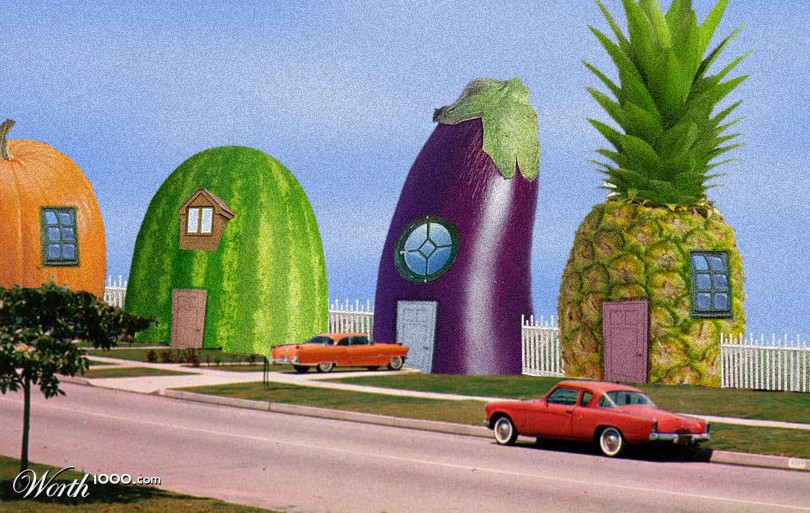 Saladtown
