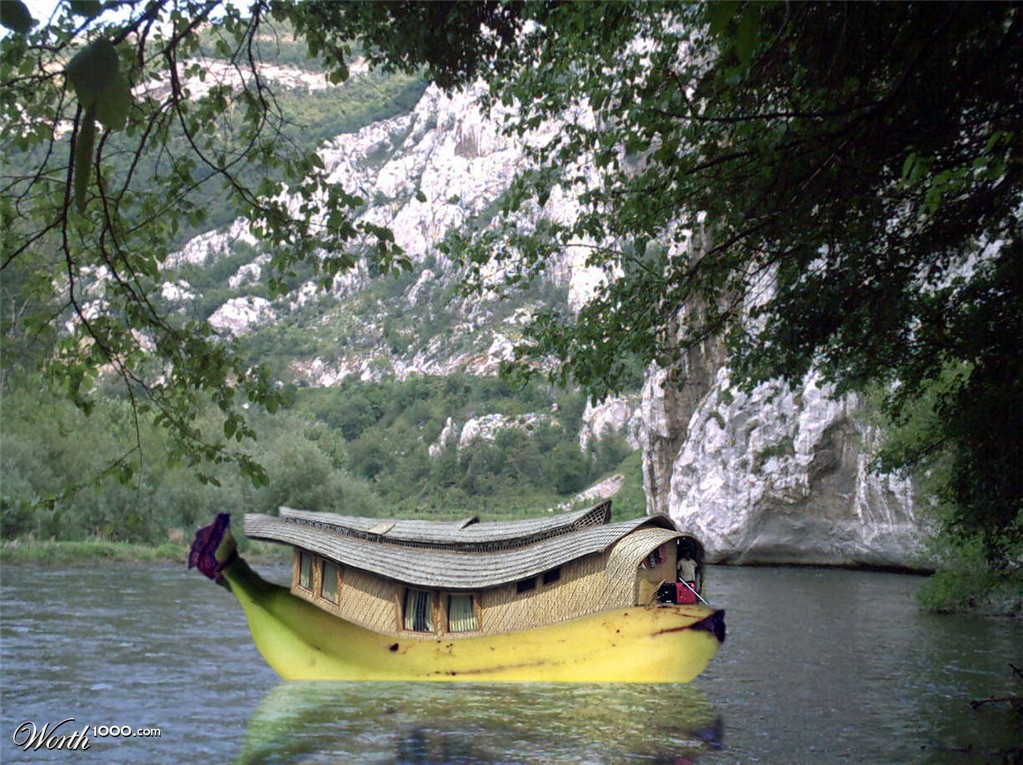 banana-boat