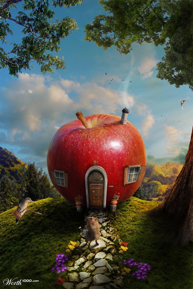 AppleHouseOfTheMouse