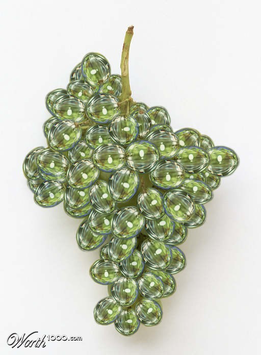 Water grapes