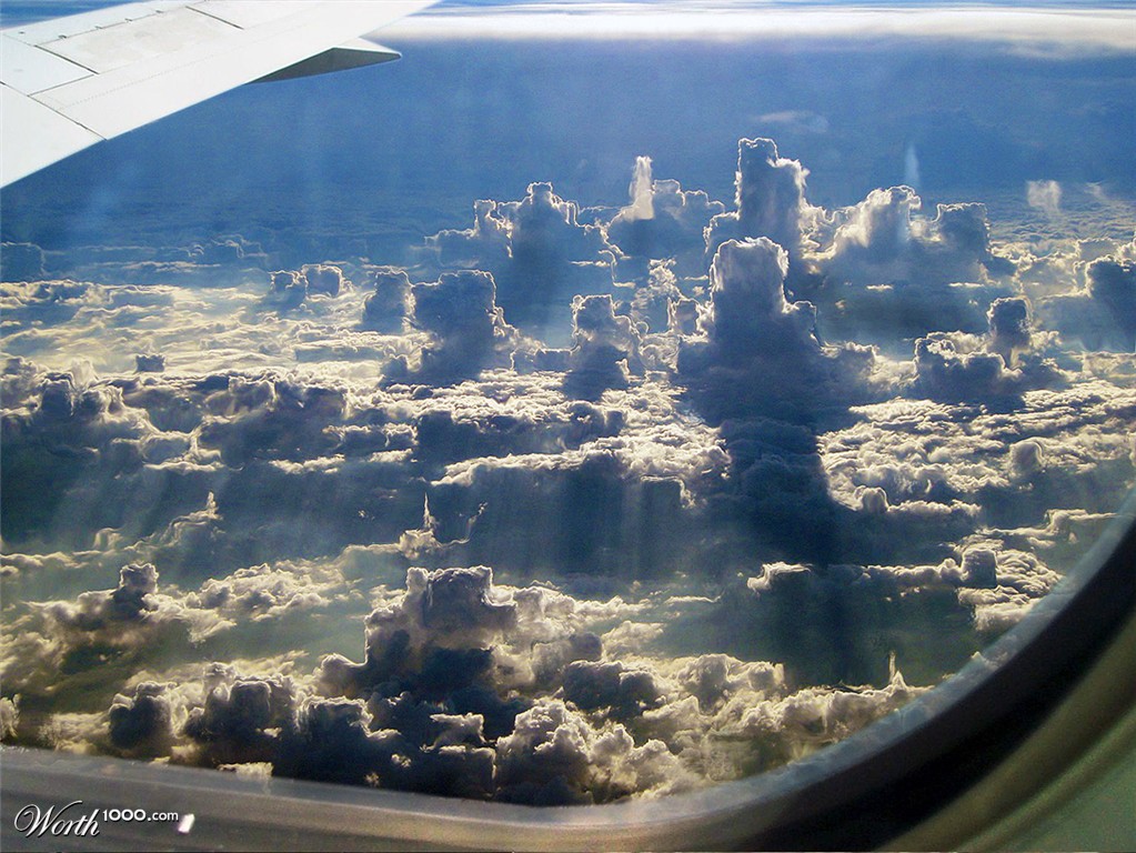 City in the Clouds