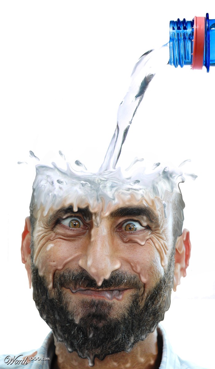 Water Man