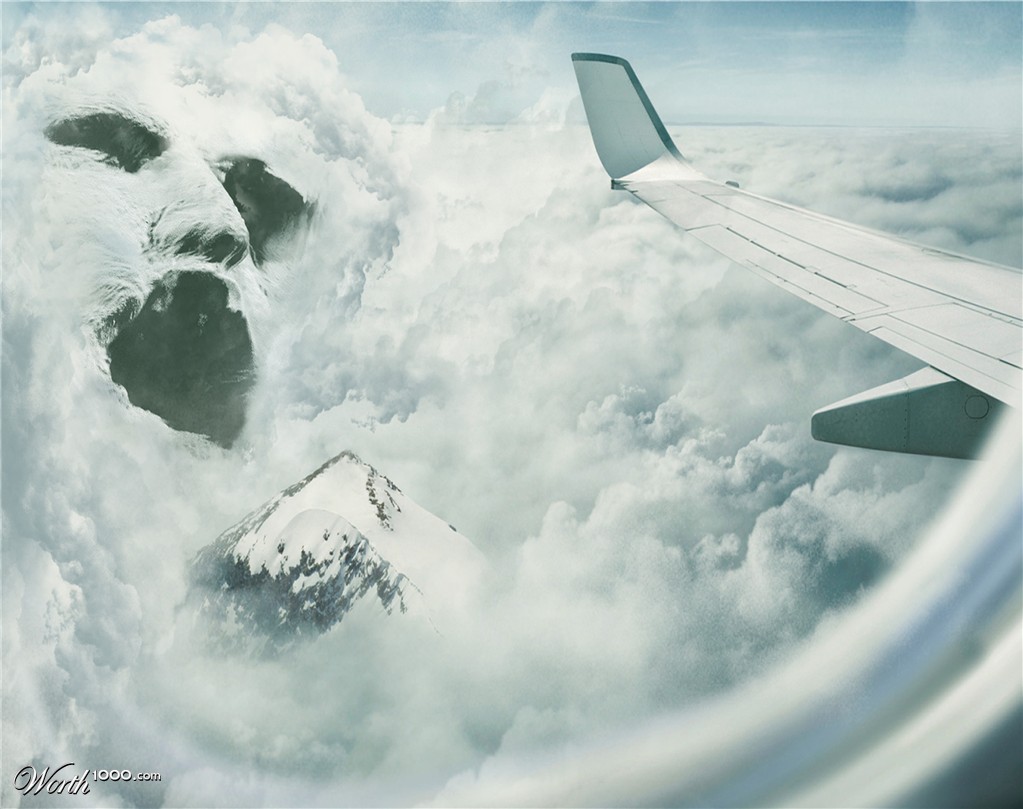 Cloudsface