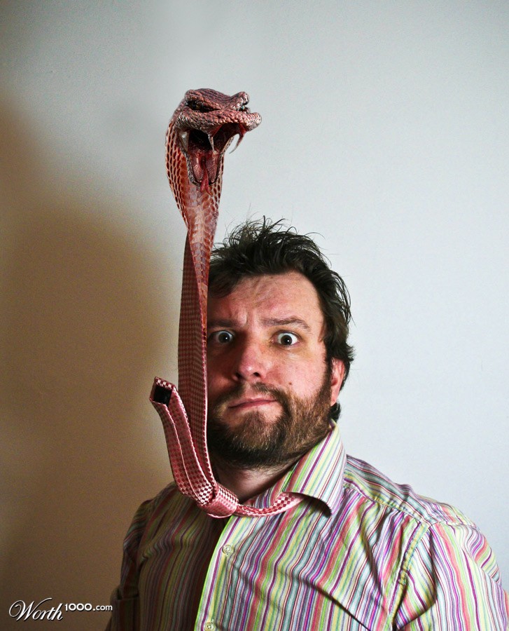 Neck Tie Spirit