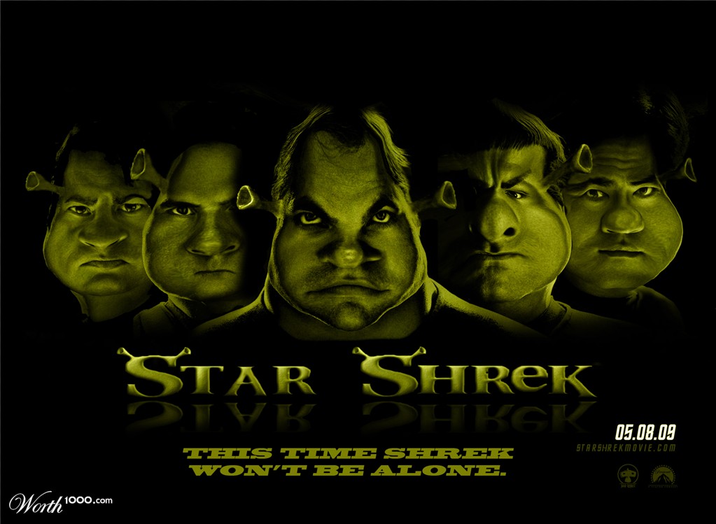 STARSHREK