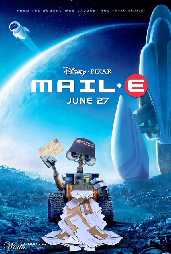 MAIL-E