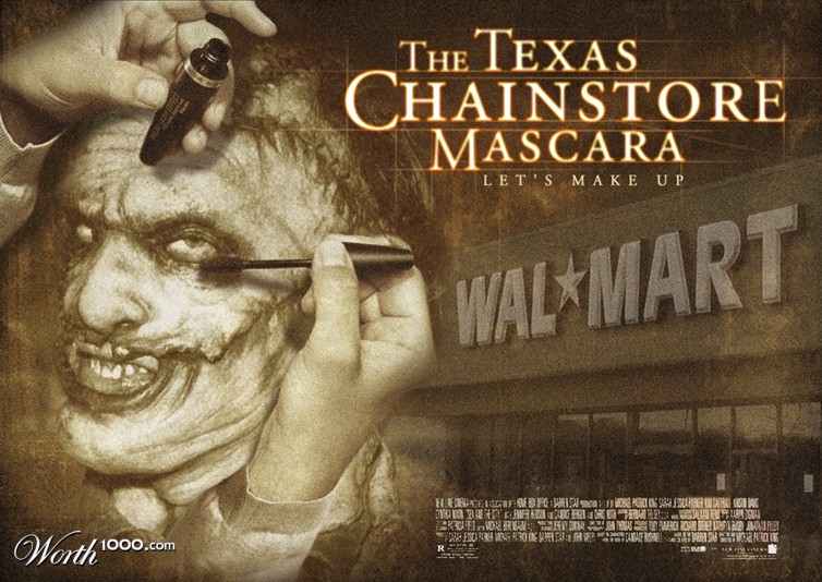 Texas Chainstore Mascara
