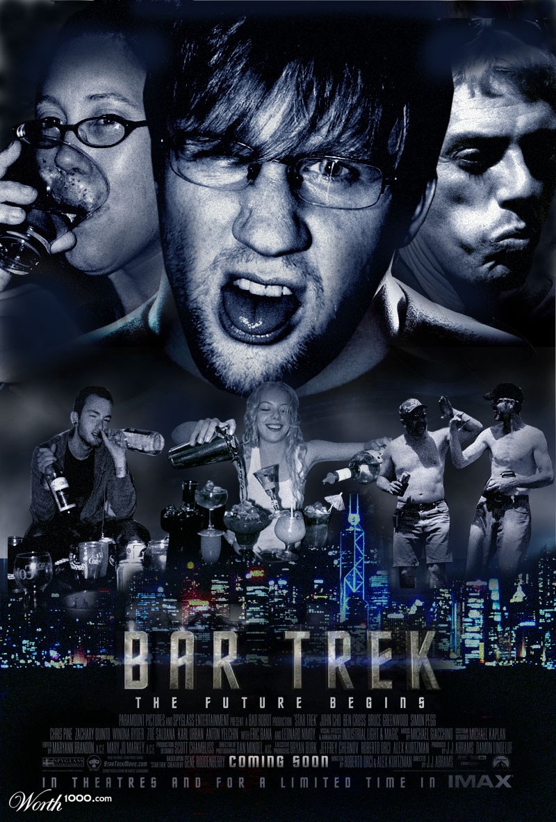 Bar Trek