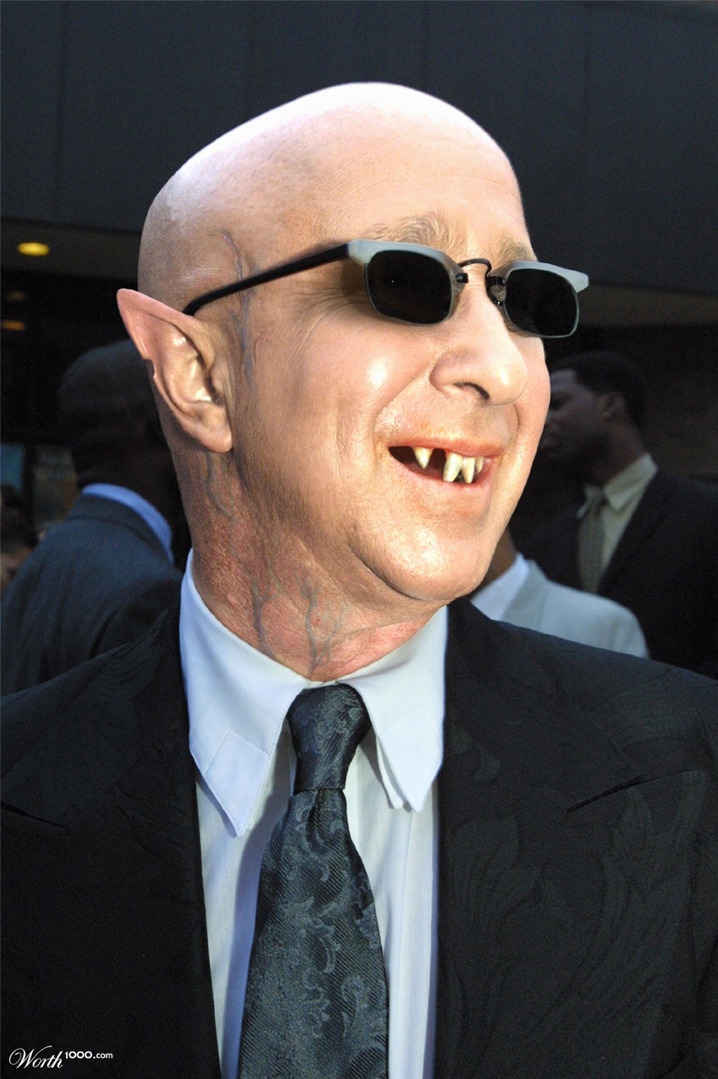 Paul Shaffer - Nosferatu