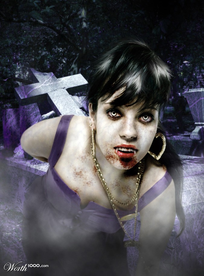 Lily Allen