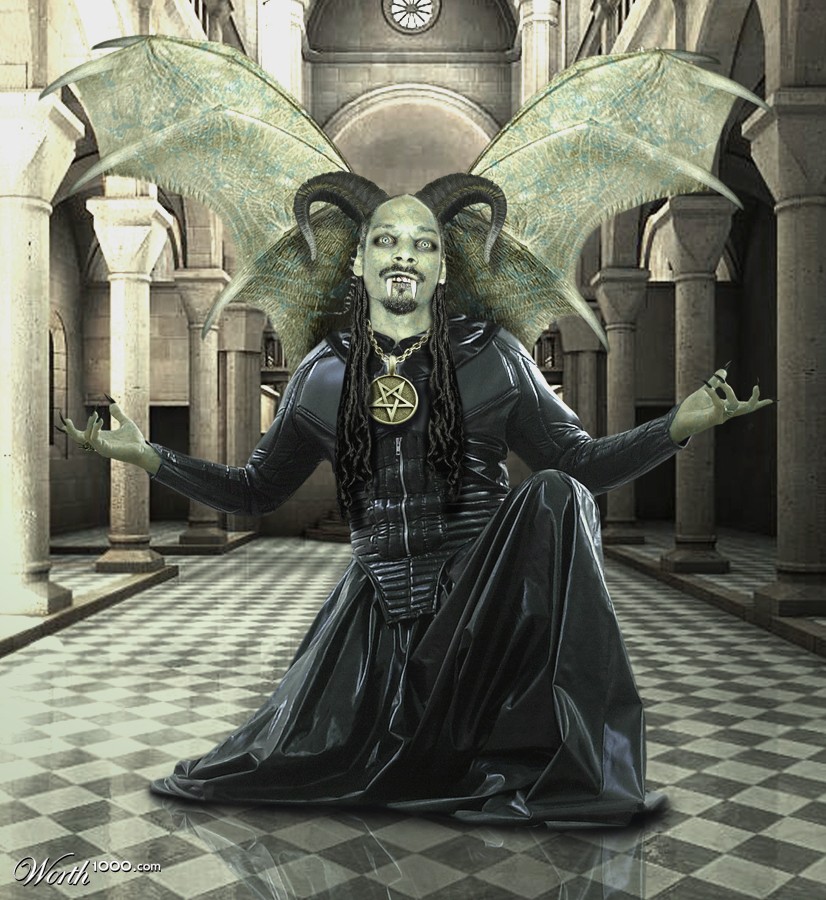 Count Snoop Von Dogg