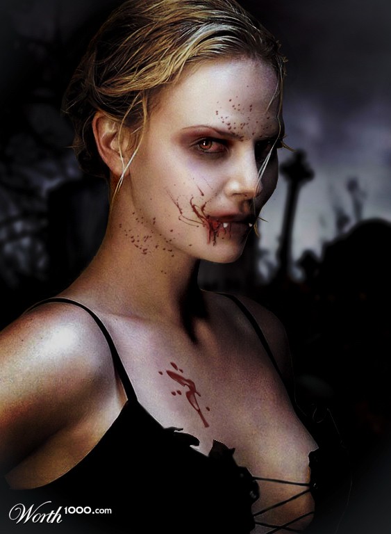 Vampire Charlise