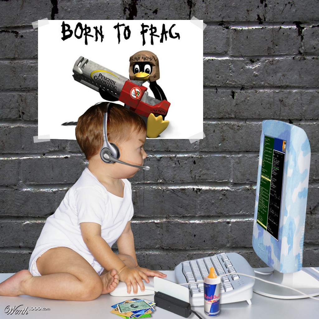 Baby Hacker