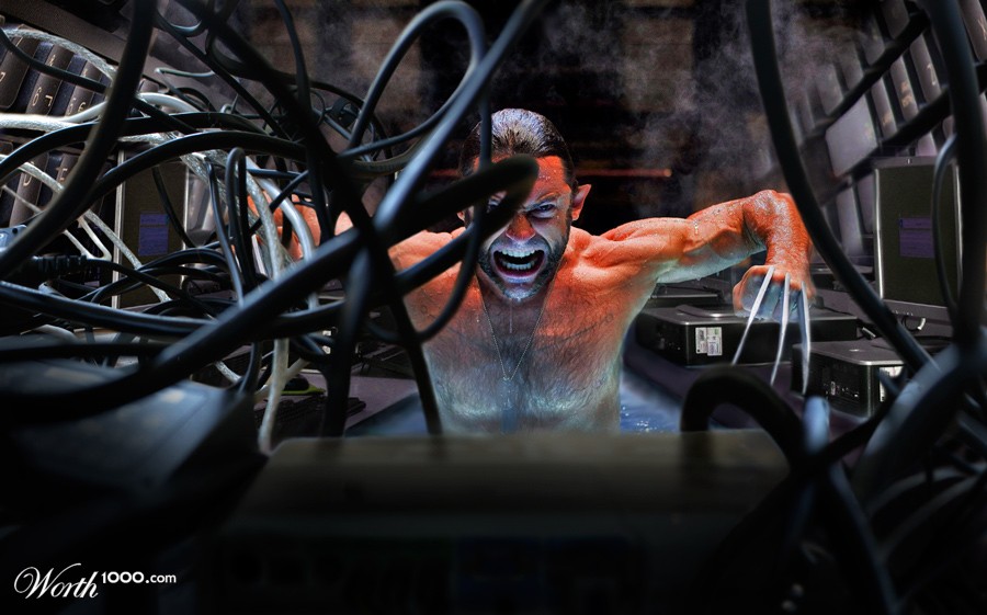 The Mad Hacker