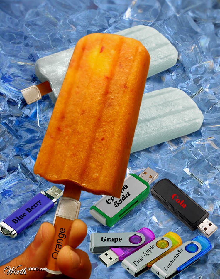Plug 'n Lick
