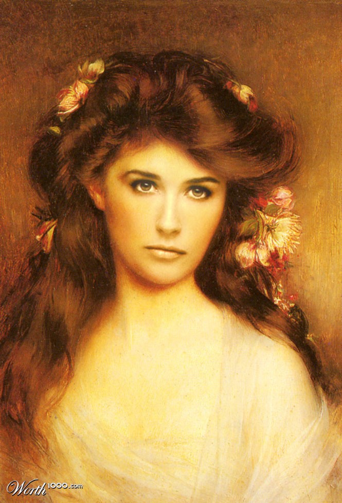 Demi Moore
