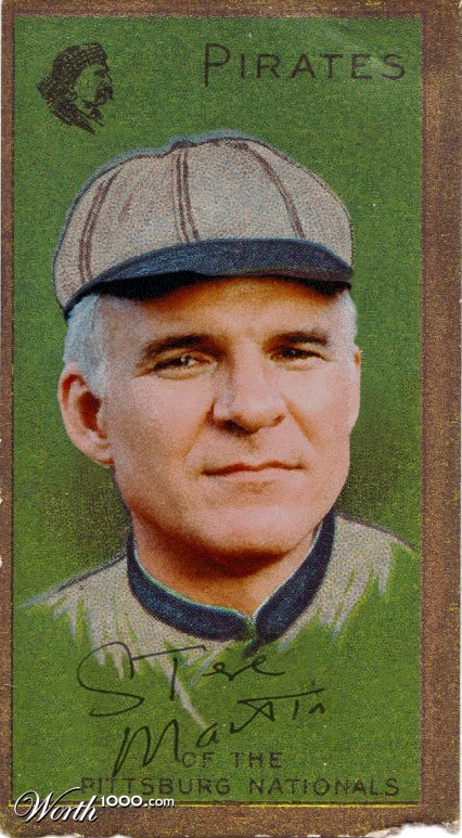 baseball card