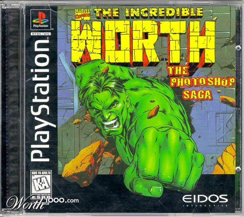 The Incredible Worth