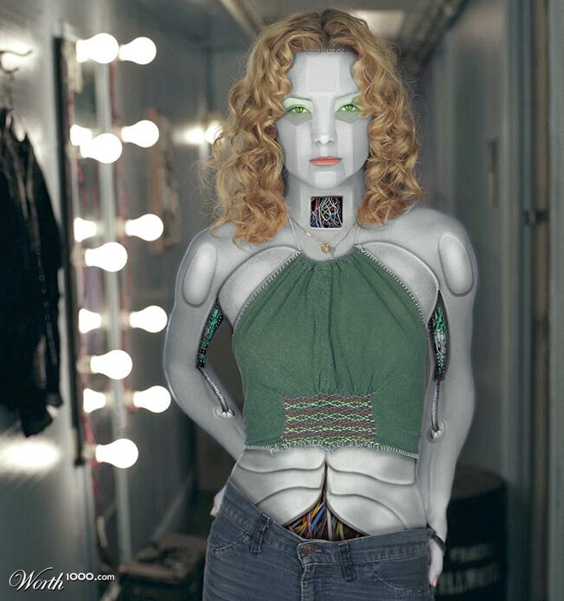 Almost Cyborg